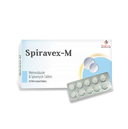 Spiravex-M